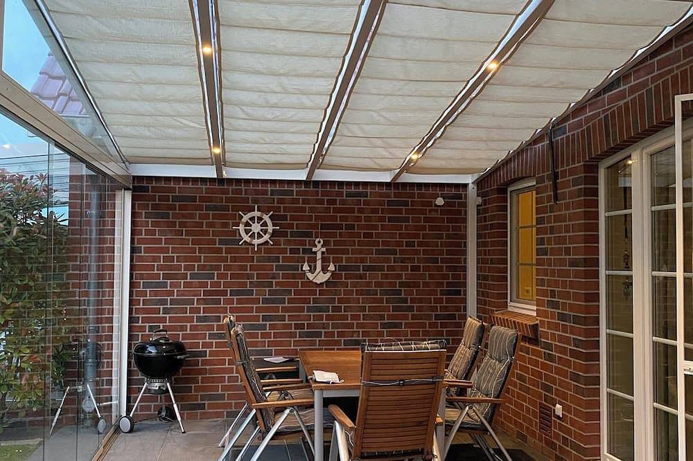 Exklusives Ferienhaus, sehr gut ausgestattet und mit Wohlfühlen-Atmosphäre! — Bild 4
