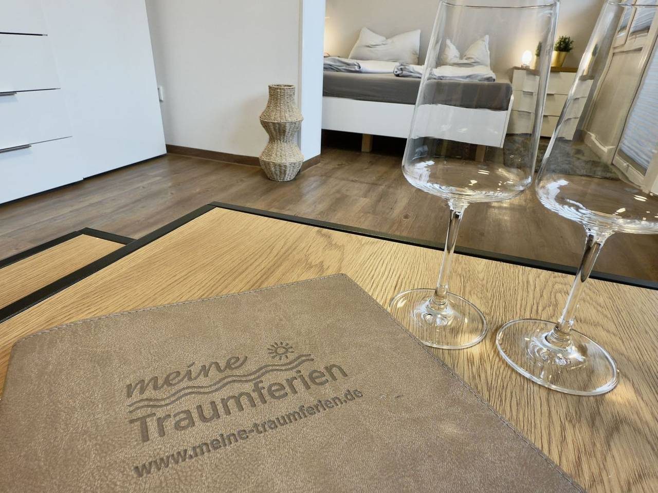 2Zkb, 34qm, Bad, Balkon für bis zu 2 Personen — Bild 4