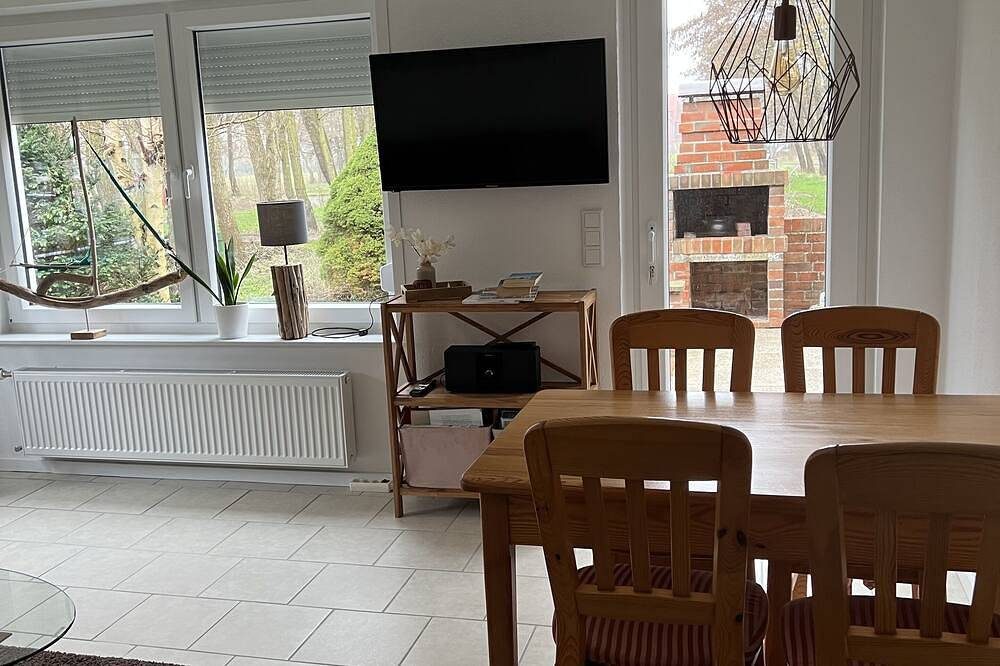 Ferienwohnung Strandläufer sehr strandnah — Bild 4