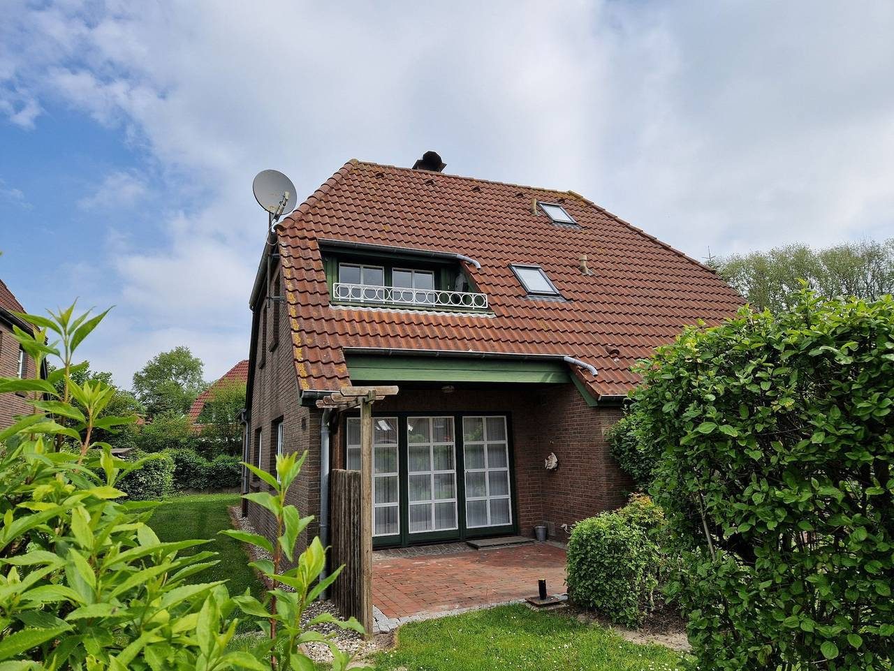 Nr. 88 - Ferienwohnung Uferstraße