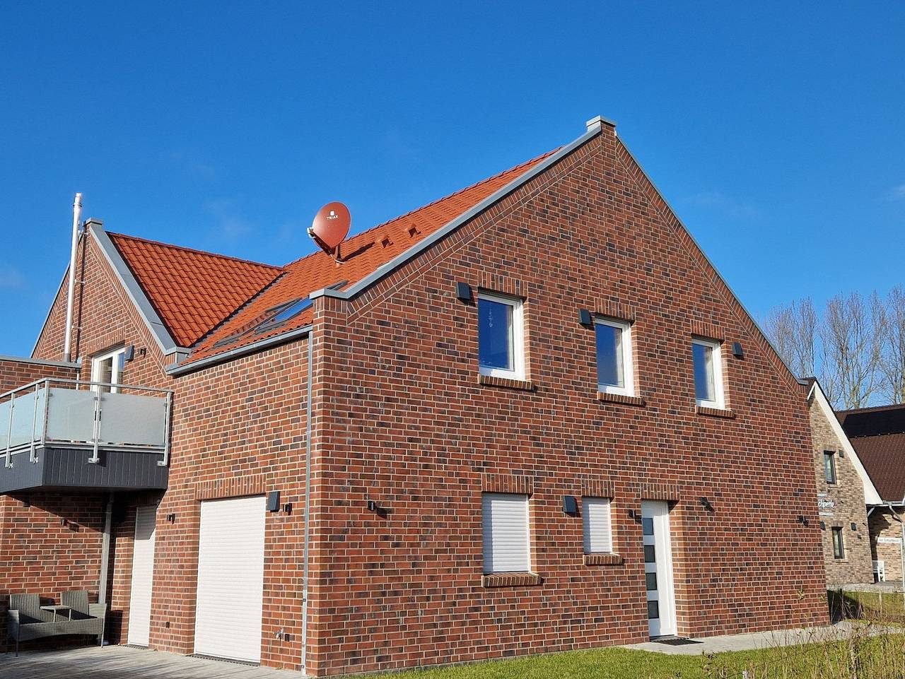 Nr. 92 - Ferienwohnung Deichkoje Am Schlafdeich — Bild 2
