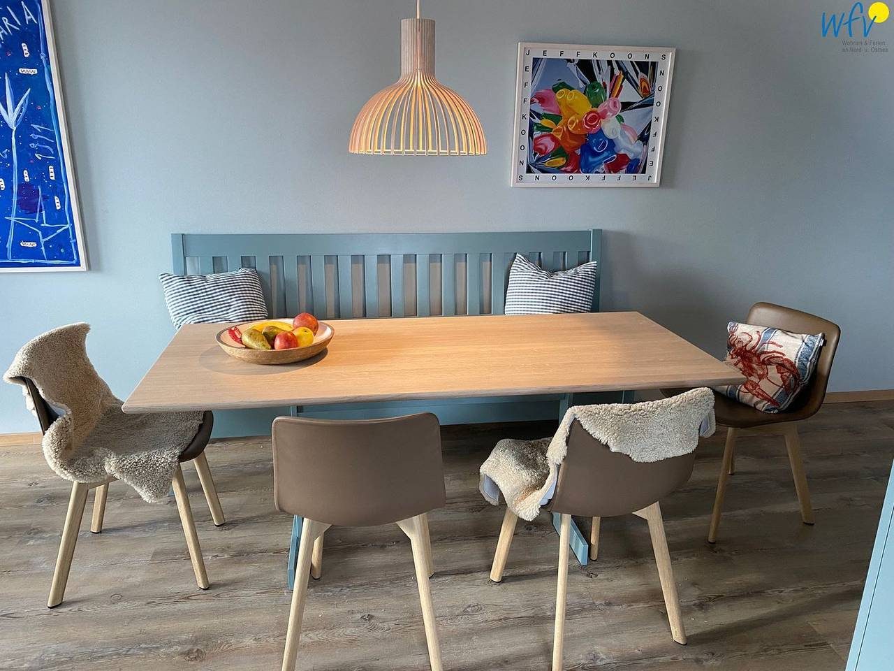 Töwerhus Ferienwohnung Hummer — Bild 2