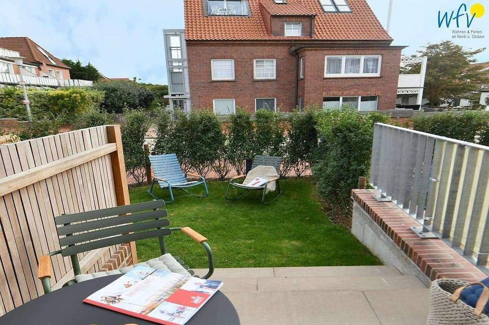 Barrierefreier Juist-Urlaub mit hohem Wohnkomfort! — Bild 2