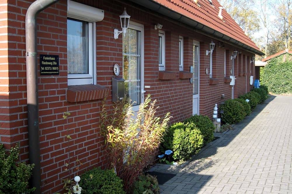 Reiheneckhaus, mitten in Norddeich, ruhige Lage, familienfeundlich, Wlan frei — Bild 2