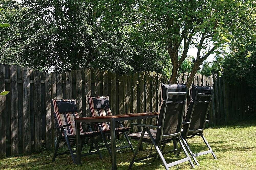 \"Jannas Huus\" in Campen: Ferienhaus mit 78m² und Platz für bis zu 7 Personen — Bild 3