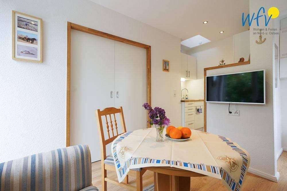 Haus Rheiderland Ferienwohnung Casita — Bild 5