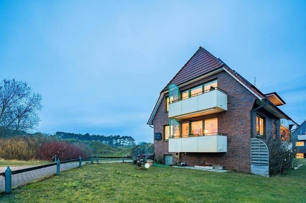 Ferienwohnung\/App. für 4 Gäste mit 45m² in Baltrum (165692) — Bild 3