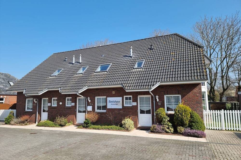 Herzlich Willkommen im Reihenhaus Ankerplatz im Bootshaus! — Bild 2