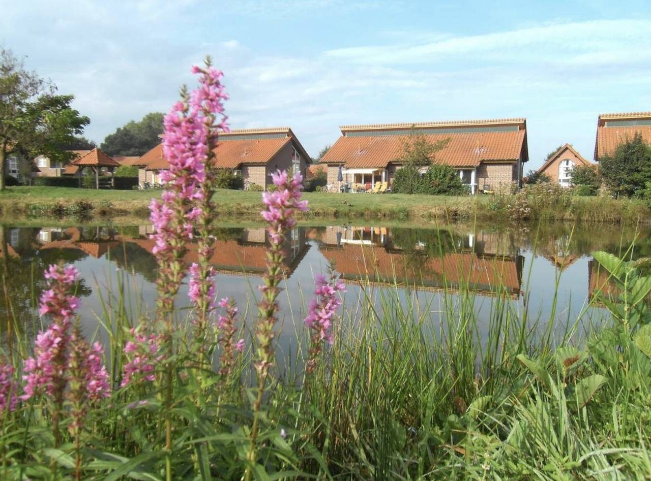 Ferienhaus 'Gut Düneburg' mit Seeblick, privater Terrasse und Wlan — Bild 4