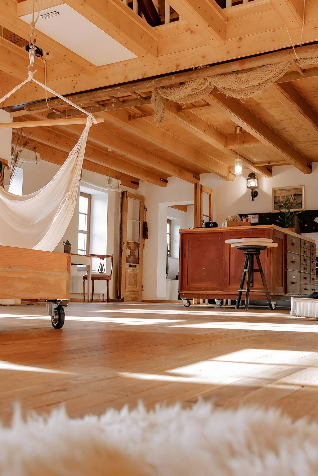 Ferienhaus 'Nordsee Loft' 