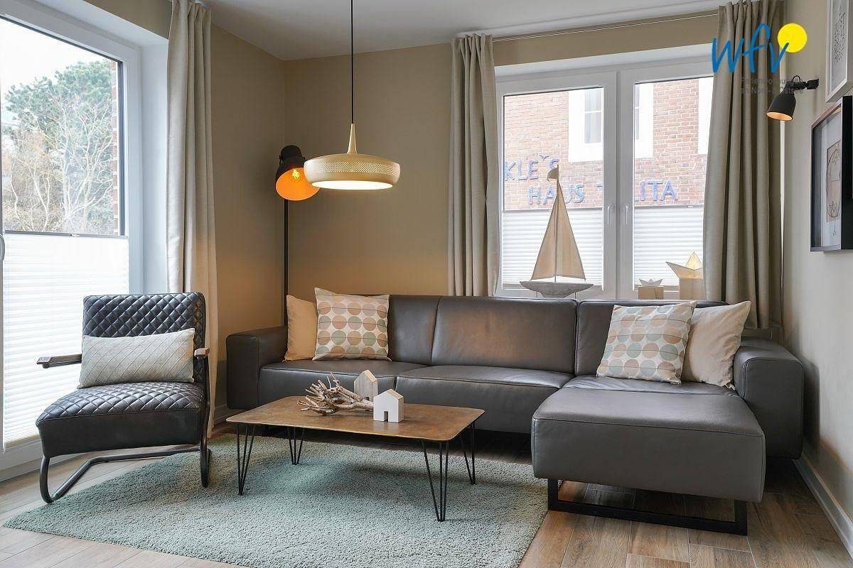 Achterhus Ferienwohnung "wat'nmeer" — Bild 2