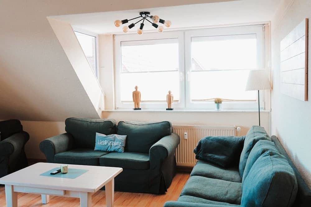 Fewo Köök I - Balkon
