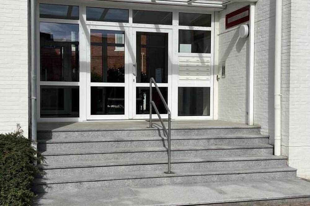 Borkum – Ferienwohnung Leuchtturmblick für 4 Personen