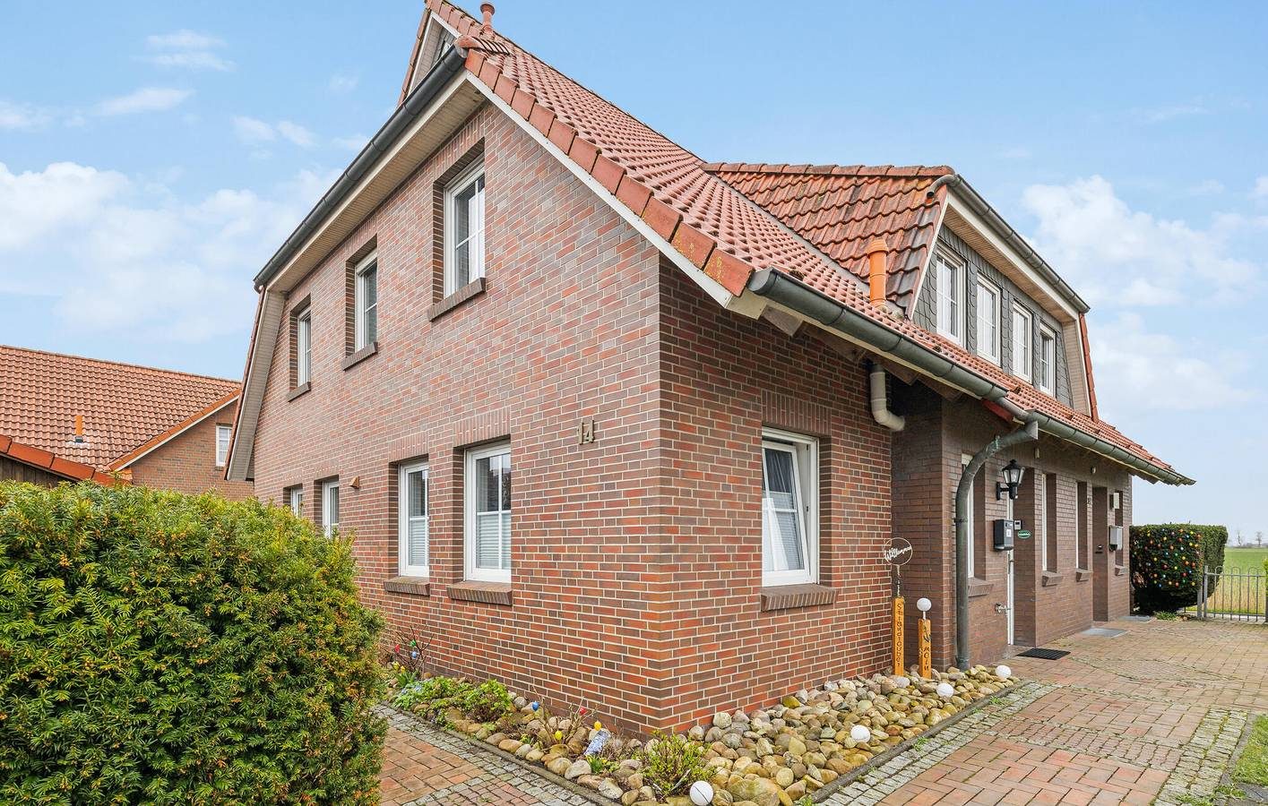Gemütliche Wohnung mit Parkplatz, Terrasse & Internet in der Nähe von Carolina 500m