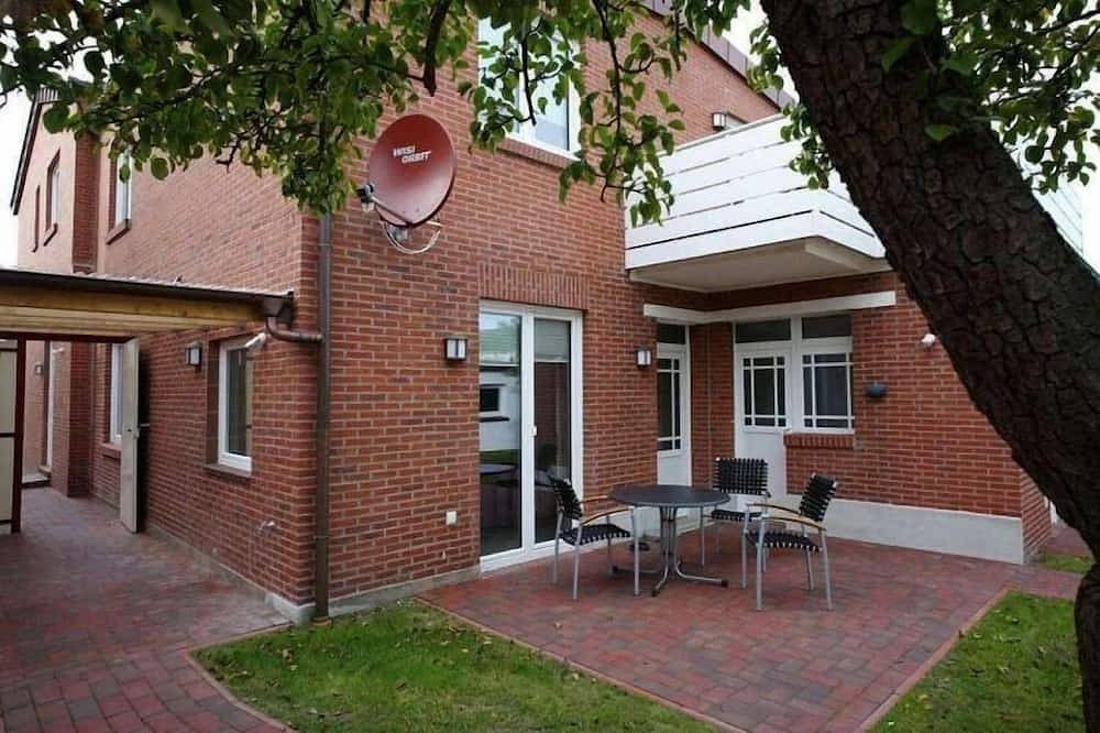 Borkum – Haus Fischerbalje für 2 Personen – Nordseeurlaub