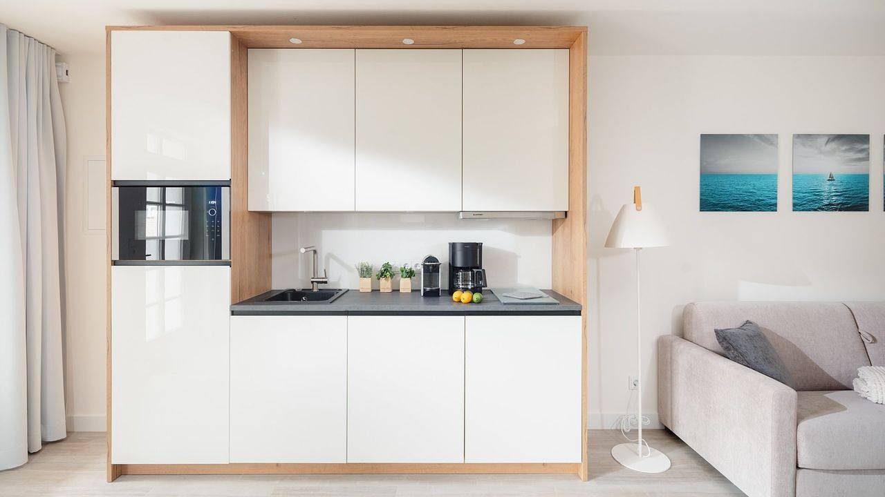 Ferienwohnung für 3 Personen (63 m²) in Norderney — Bild 2