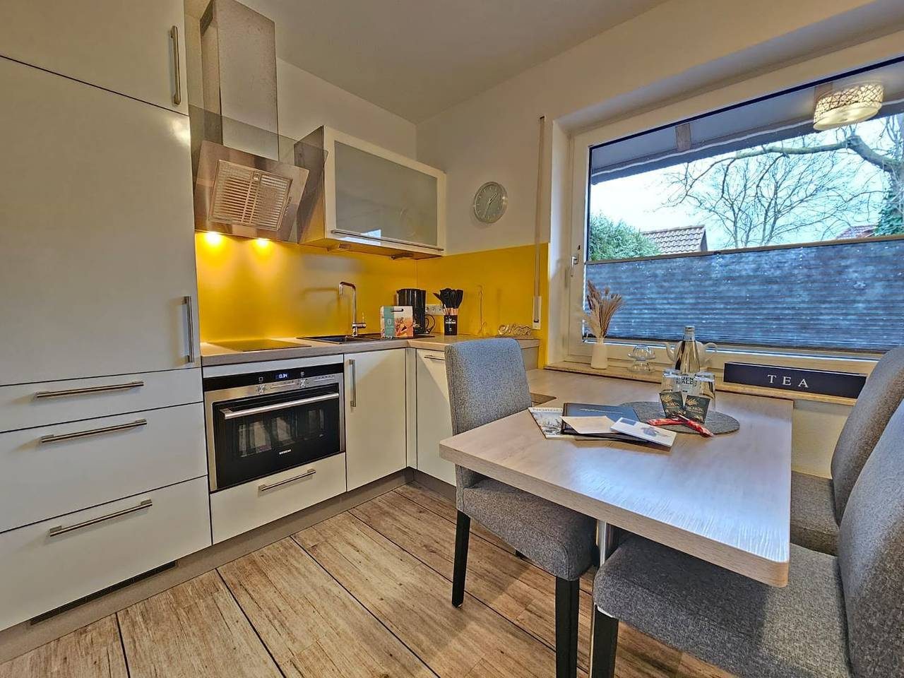 Herzlich Willkommen im Mienhus in der Ferienwohnung Beeke! — Bild 2