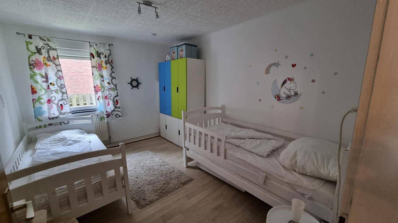 Nordseeblick 1 - Xxl Ferienwohnung — Bild 4