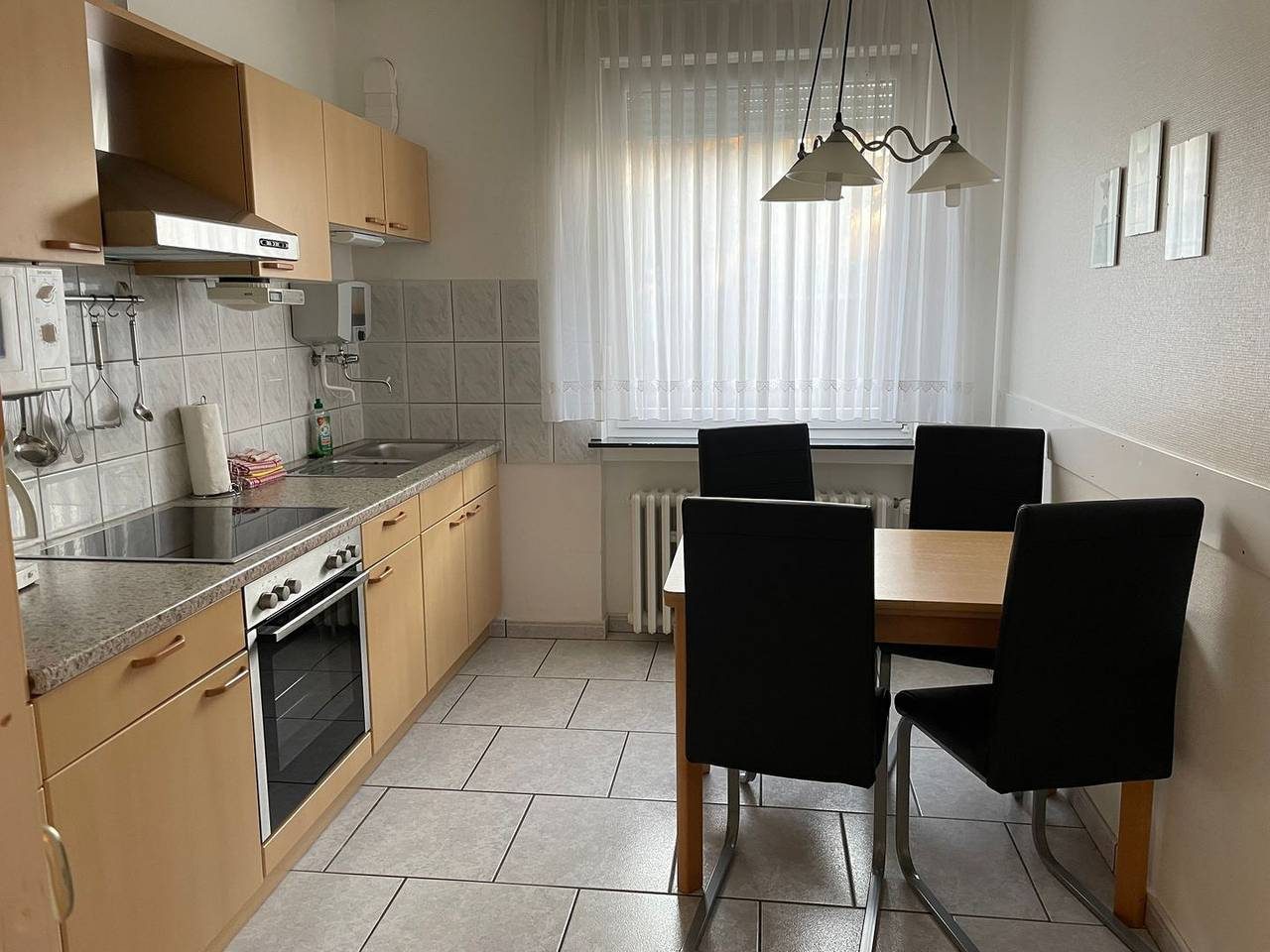 Ferienwohnung 2 im Haus Brandes — Bild 4