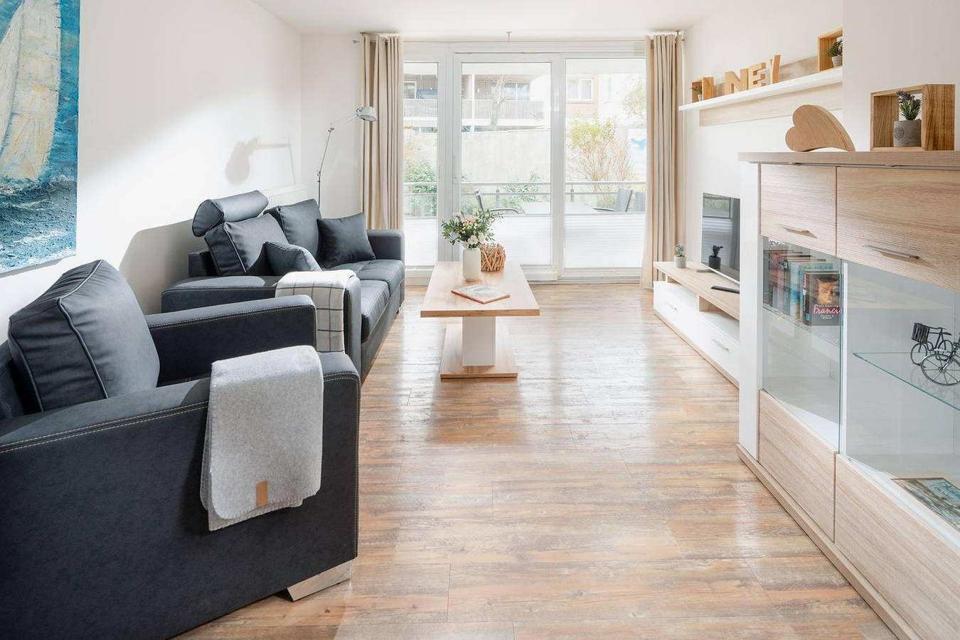 // Haus Seestern - Apartment 3 //