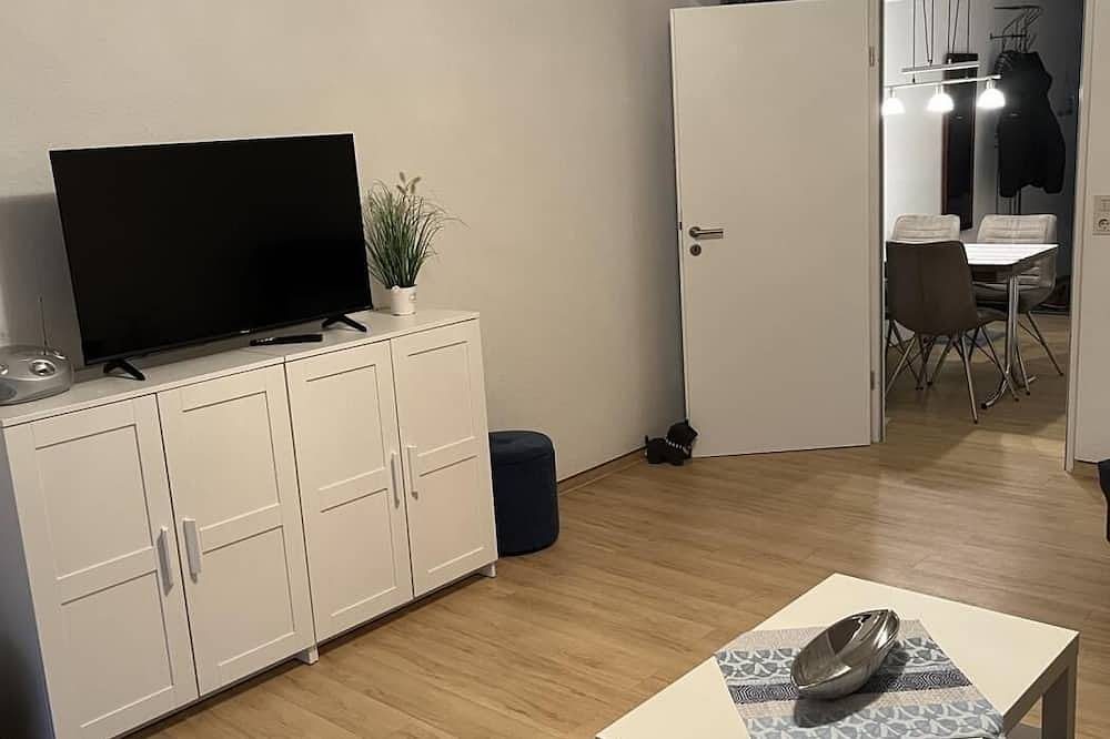 Ferienwohnung Strandkorb 9 — Bild 4