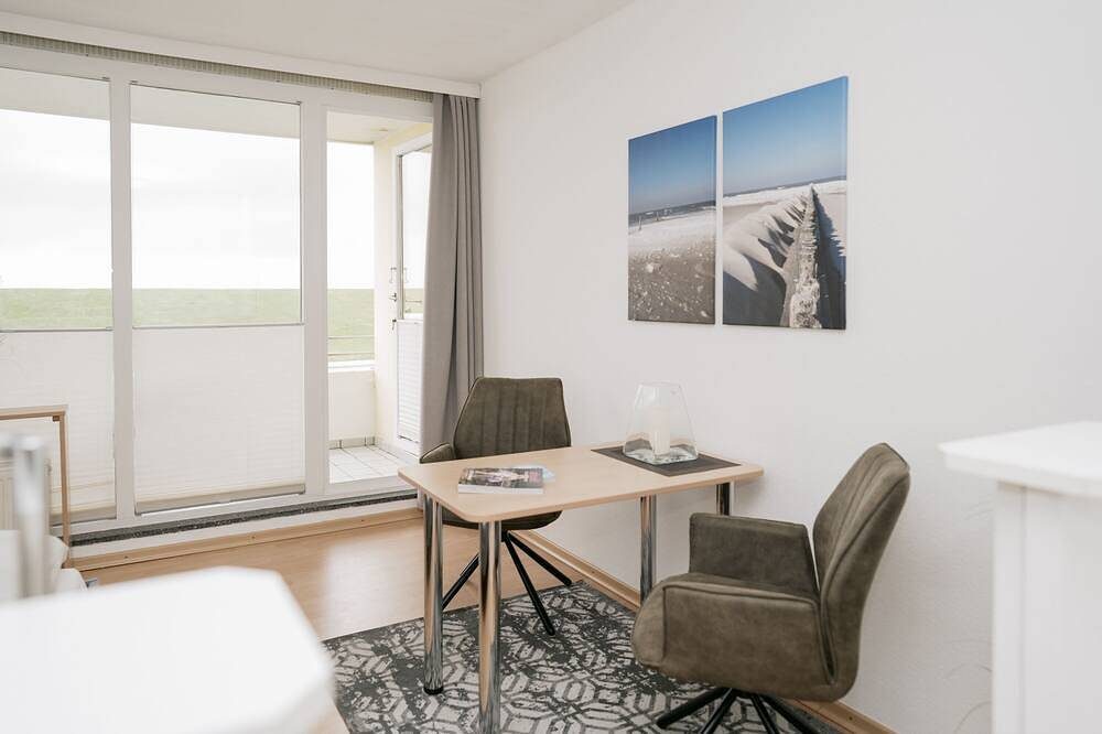 Haus Meeresbrandung Wohnung 2 — Bild 5