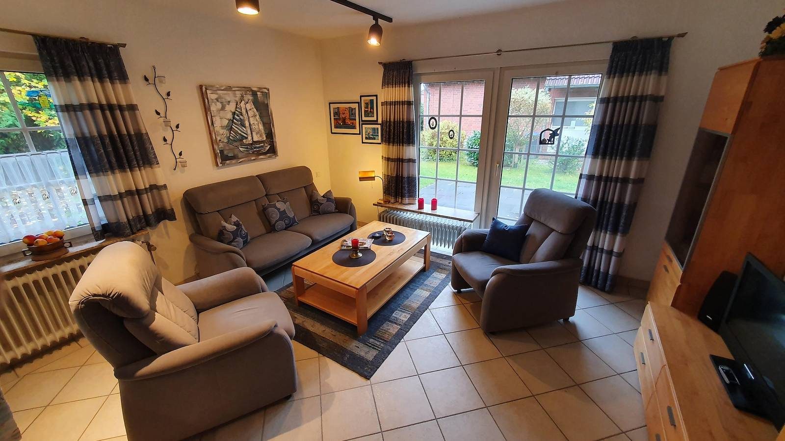 *Weigelt - Ferienwohnung Issy — Bild 4