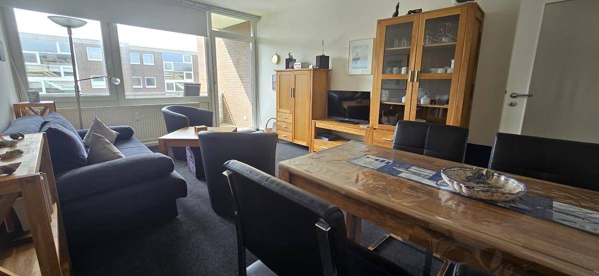 Ferienwohnung Blanke Fenne — Bild 3