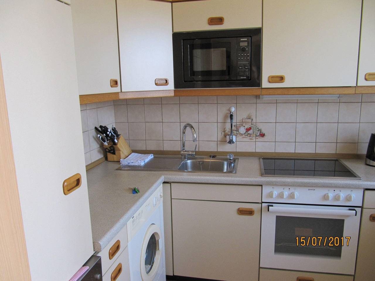 Bungalow Friese 700 Meter vom Strand — Bild 5