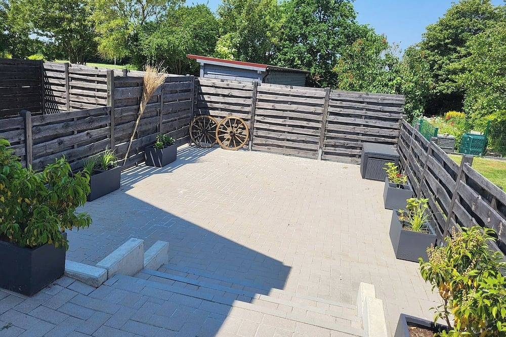 Schöne große Ferienwohnung Zum Ankerplatz im Gulfhof Pilsum — Bild 5