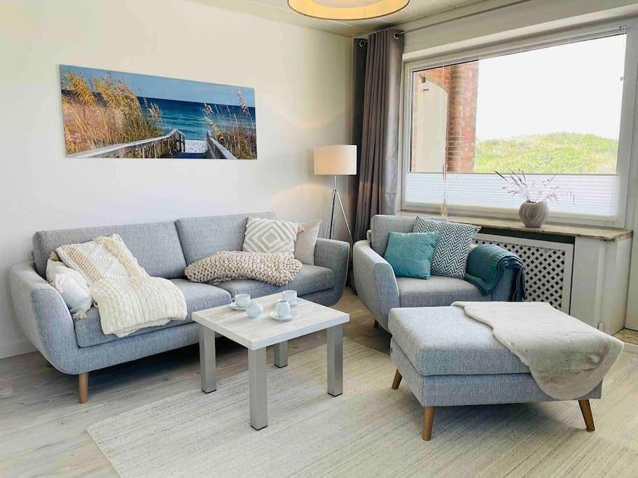 Düne 77 Moderne Ferienwohnung — Bild 2