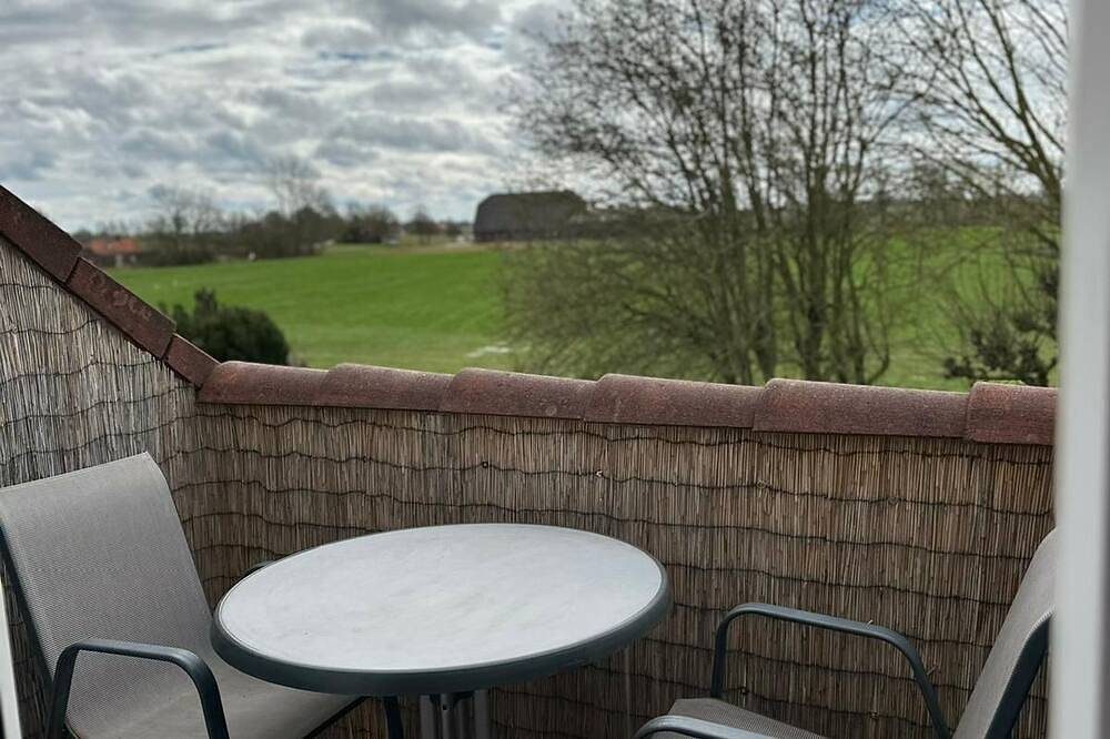 Ferienwohnung mit ca. 40qm, für bis zu 4 Personen, im Grün von Horumersiel — Bild 3