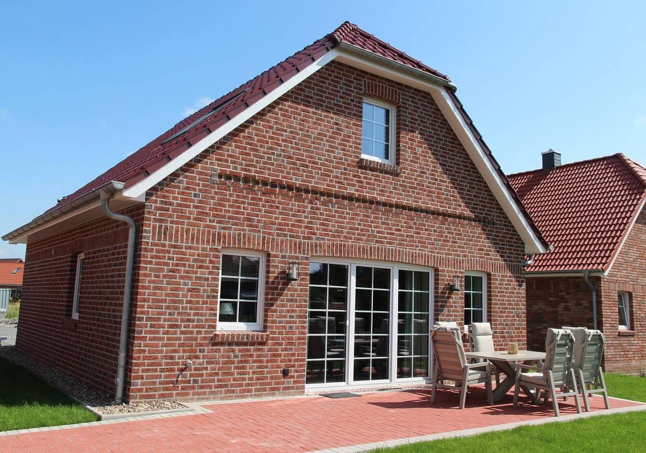 100qm Luxus-Ferienhaus für 7 Personen direkt am Wasser bei Greetsiel! — Bild 2