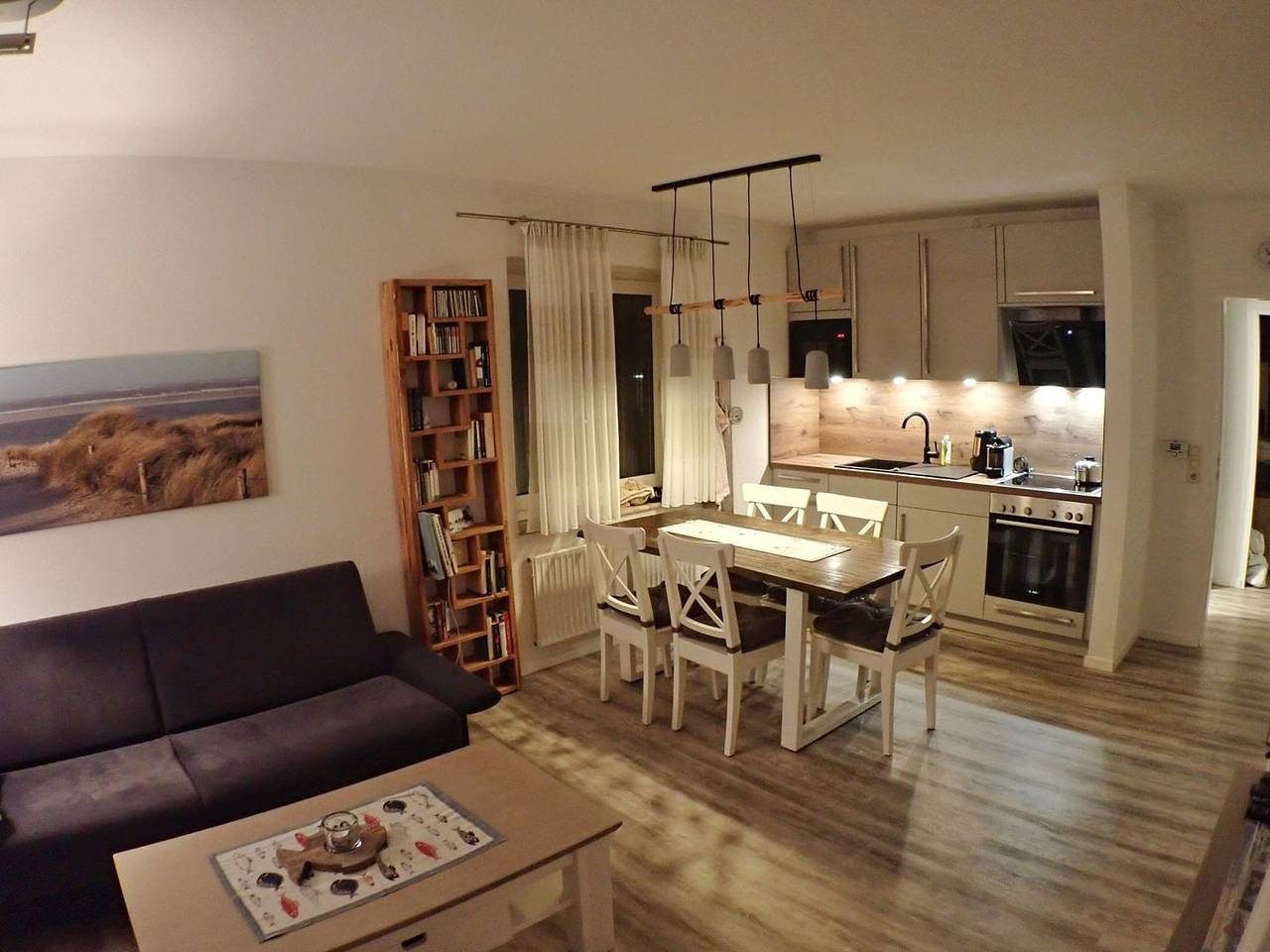 Ferienwohnung 04 „Ritamare“ im „Twillinghus“ im Langeooger Ortskern — Bild 3