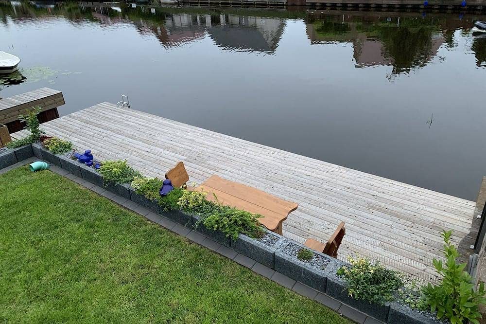 Holiday house `` Villa Wiltfang '' directly on the Timmler Meer suitable for allergy sufferers — Bild 5