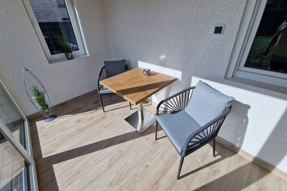 Erdgeschossferienwohnung mit Küche & Netflix — Bild 2