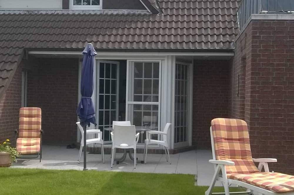 Ferienwohnung mit eigener Terrasse — Bild 4