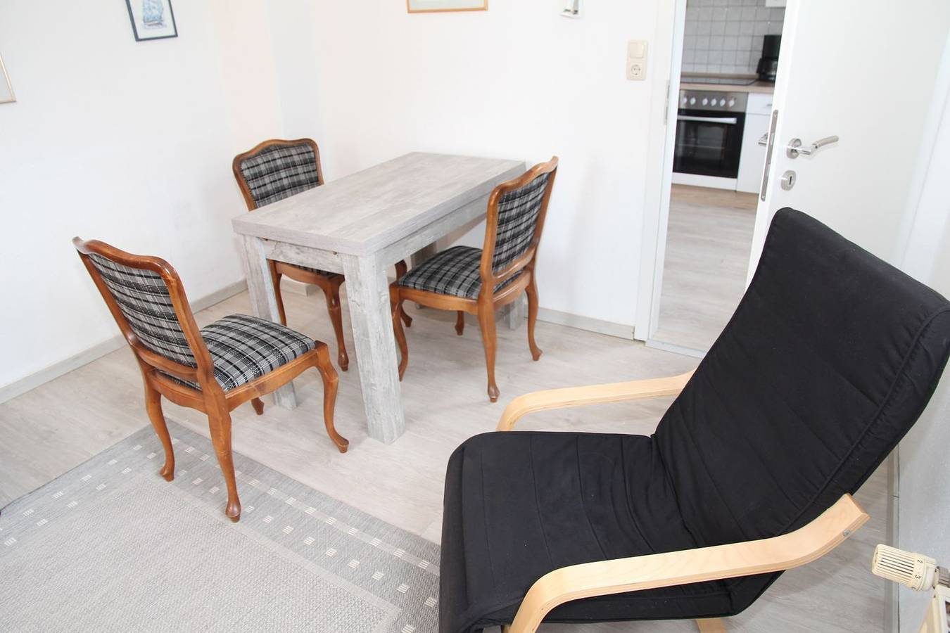 Gemütliche Ferienwohnung mit Hund in bester Lage von Greetsiel! — Bild 5