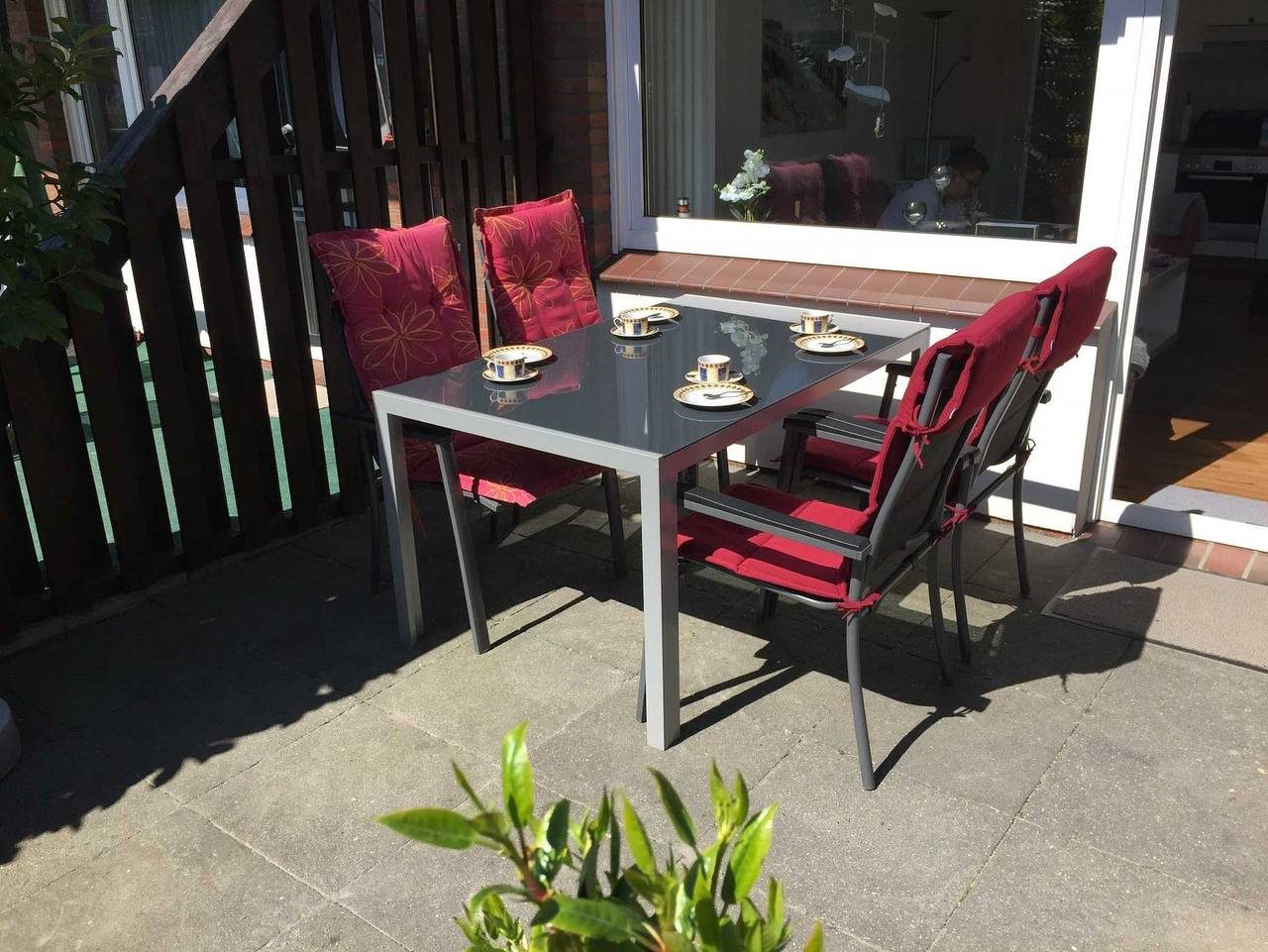 Ferienwohnung Bornemann Moin Moin — Bild 2