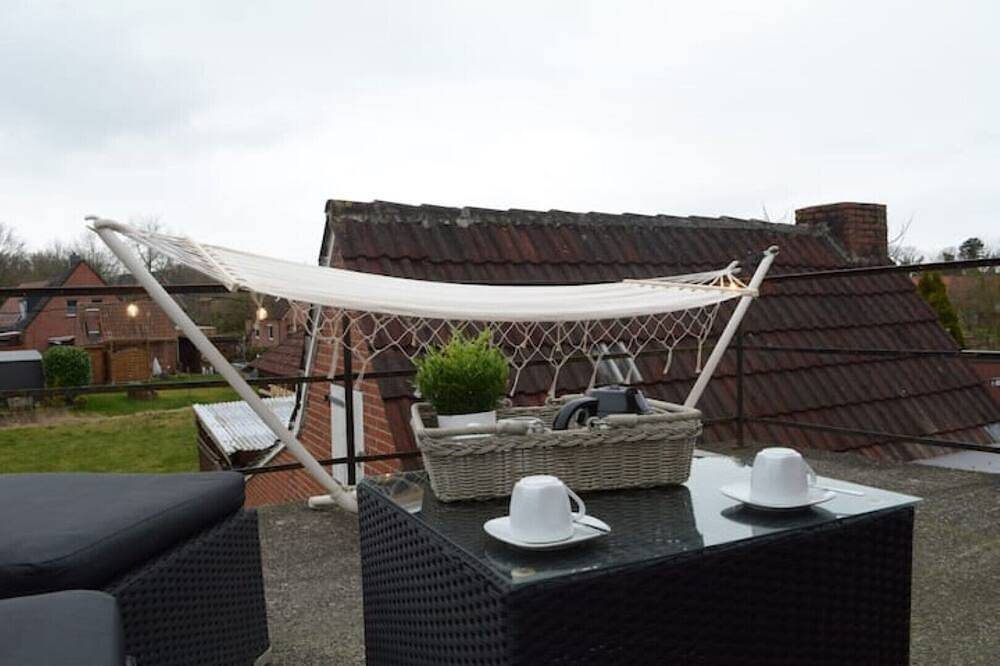 Ferienhaus mit 4 Schlafzimmern in Emden Für bis zu 10 Personen — Bild 2
