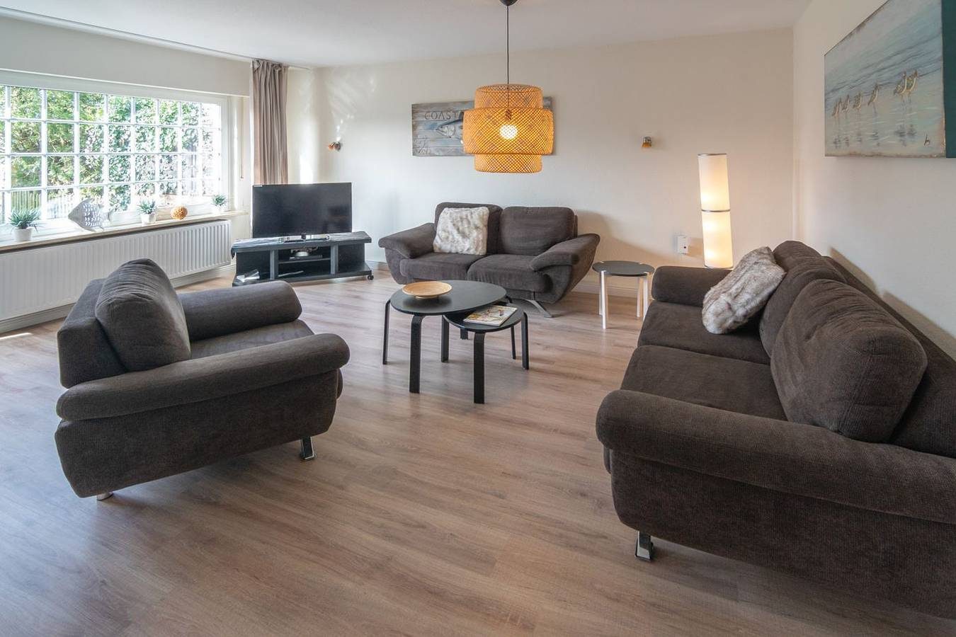 Norden: Ferienhaus Norddeich