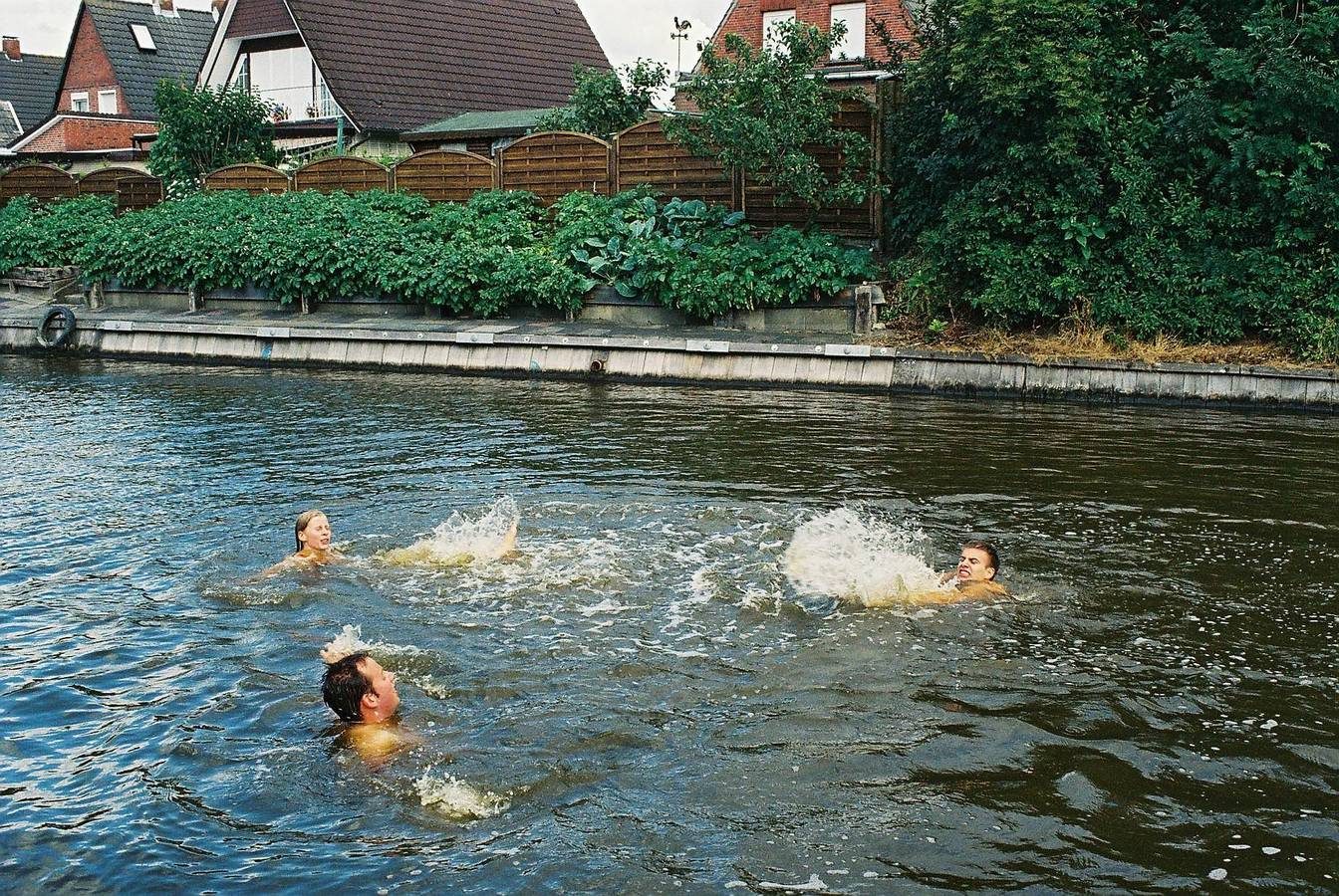 Ferienwohnung direkt am Kanal — Bild 2