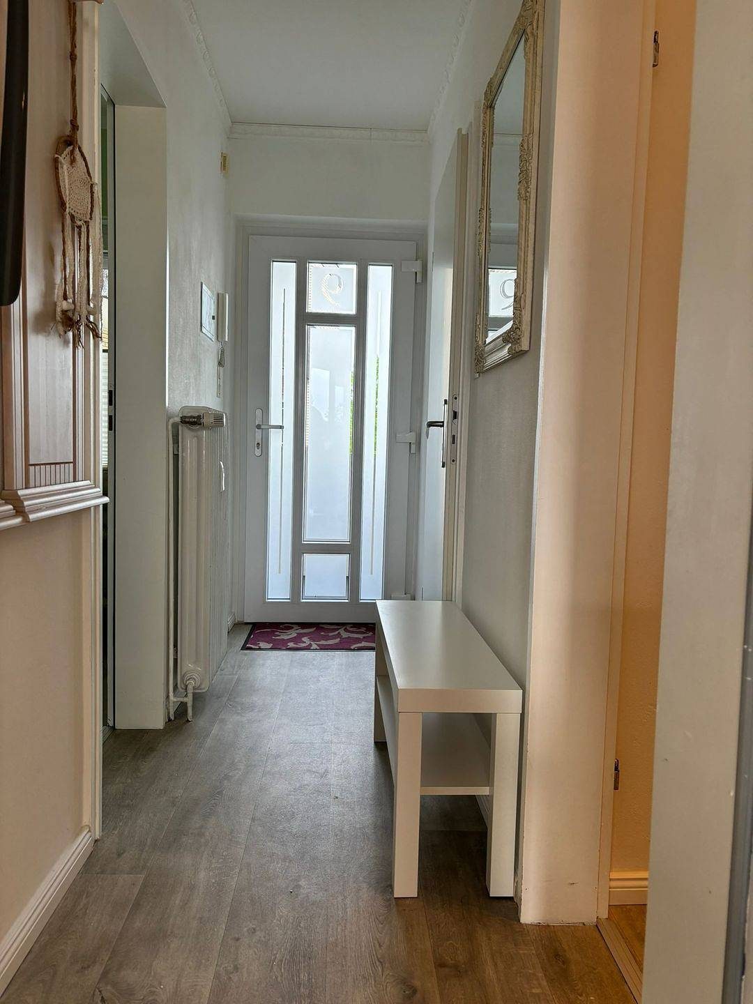 Gemütliche Ferienwohnung in direkter Deichlage mit Balkon - beste Aussicht — Bild 2