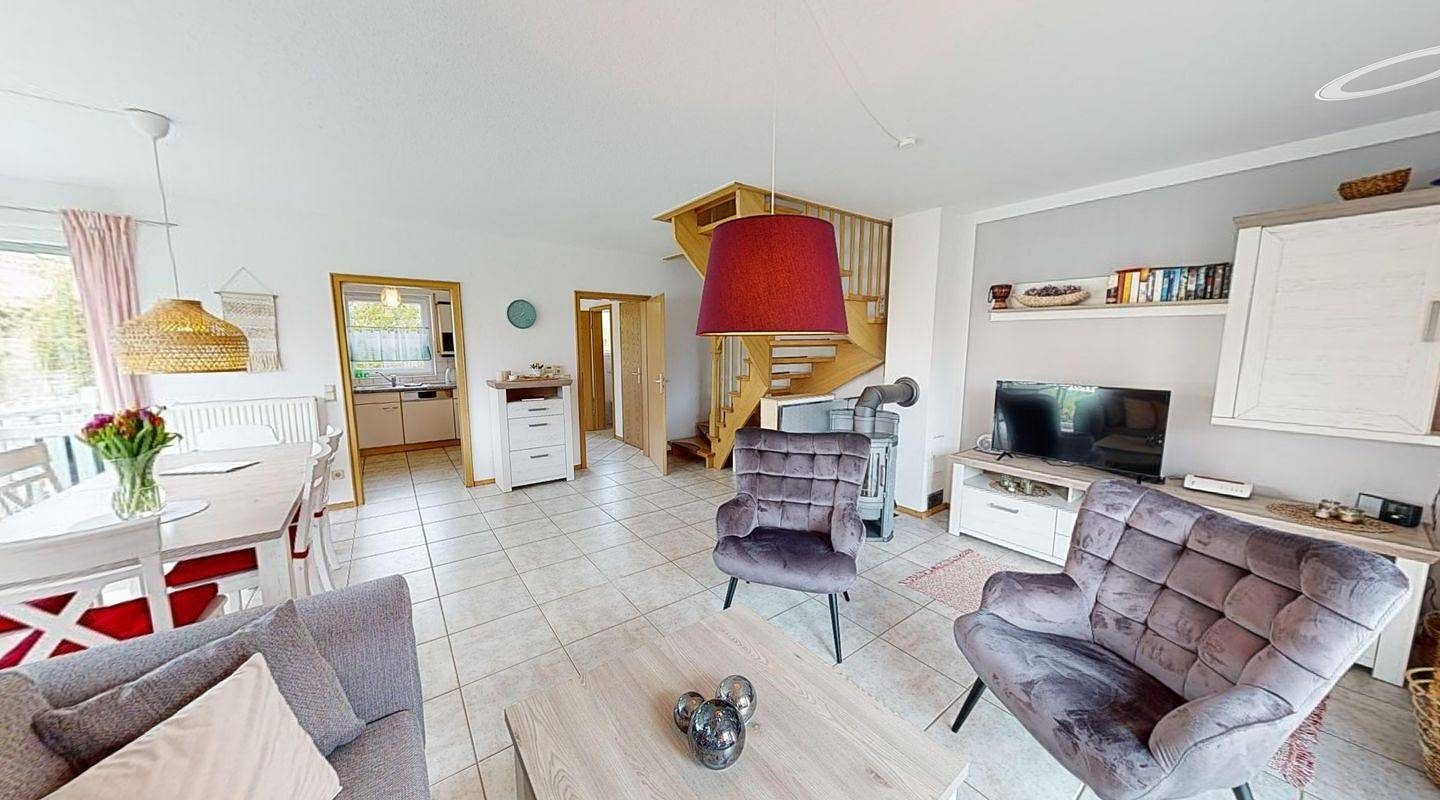 Ferienhaus Kipp Norddeich — Bild 4