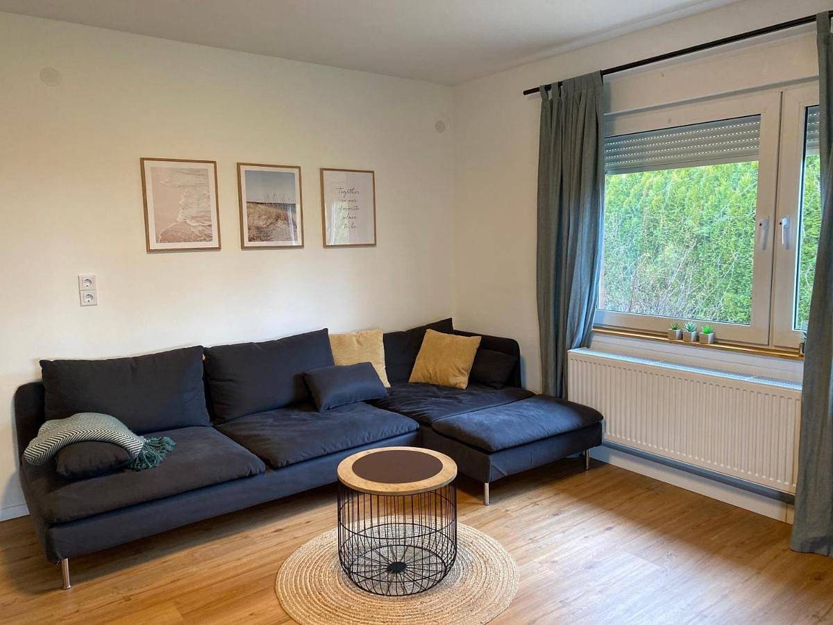 Ferienhaus Sieglinde mit Deichblick — Bild 2