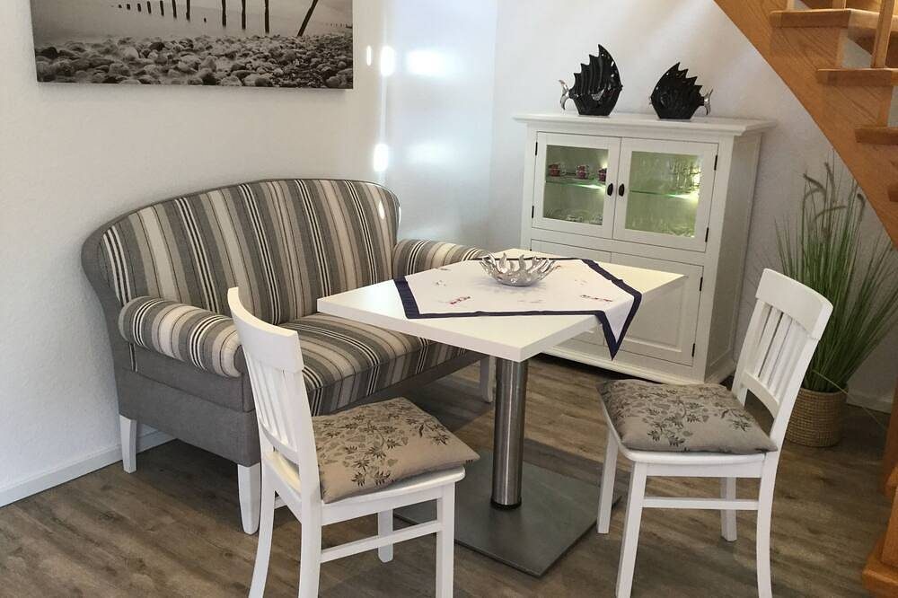Ferienwohnung\/App. für 3 Gäste mit 68m² in Norddeich (271748) — Bild 3
