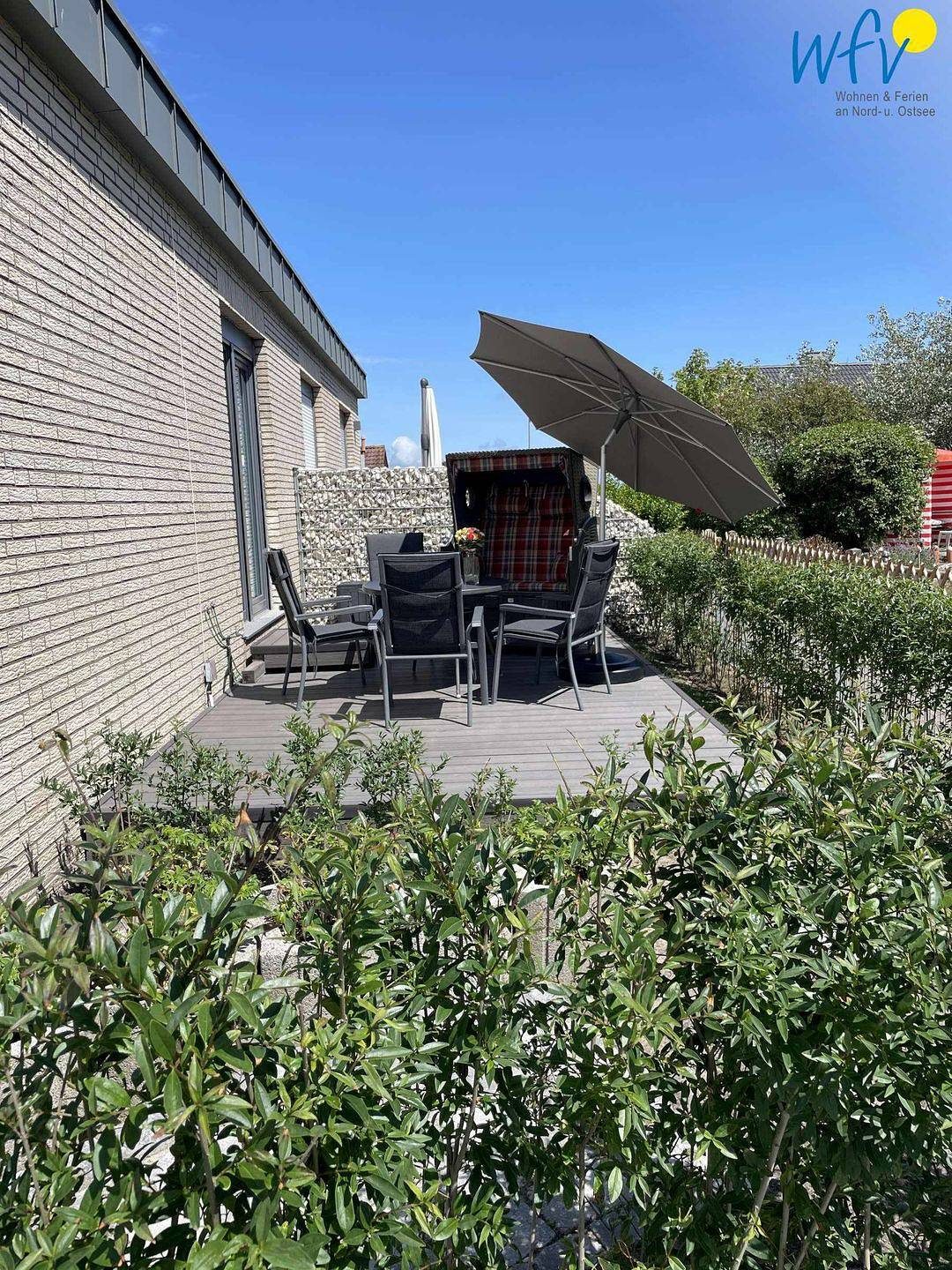 Haus am Westkaap Ferienwohnung 2 — Bild 4