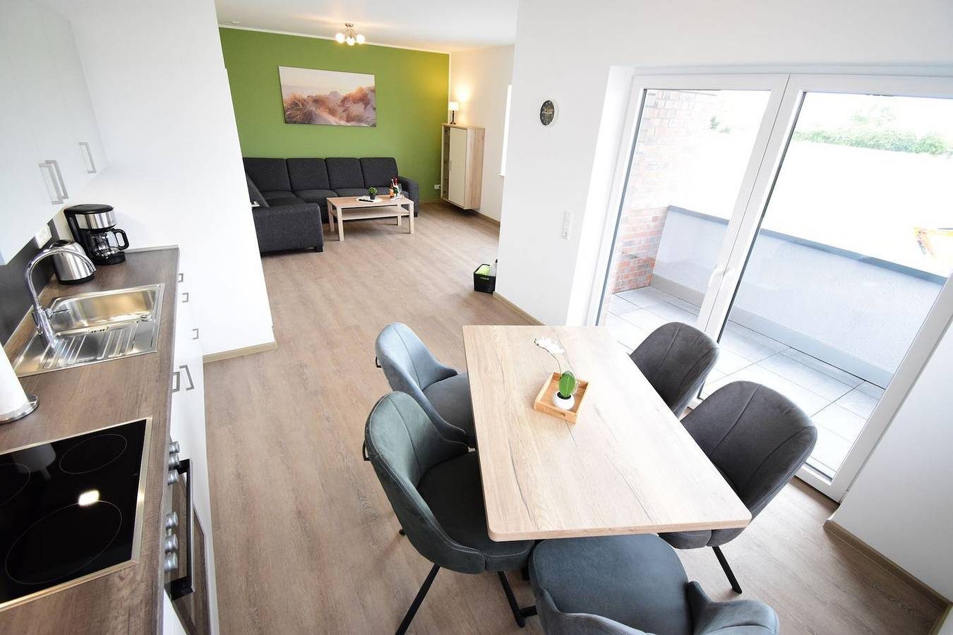 Lüttje Möw (5/6) - Luxus pur in Norddeich — Bild 5