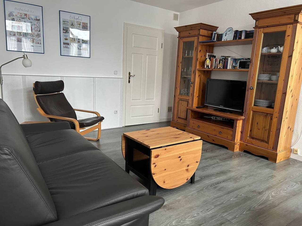 2-Raum-Ferienwohnung im Stadtzentrum — Bild 3