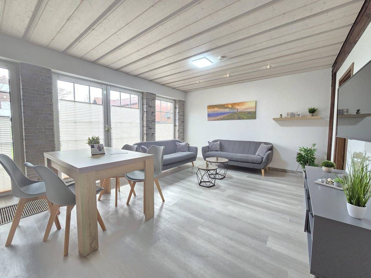 Norden: Ferienwohnung Kajüte 4